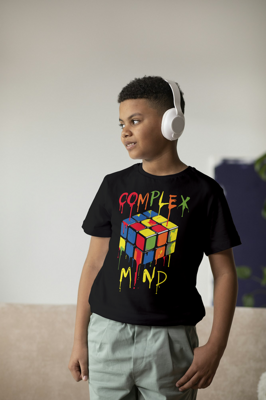 Complex Kid's T-Shirt