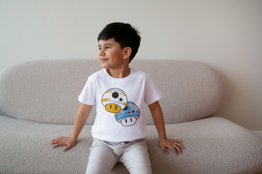 Mushroom Kid’s T-Shirt