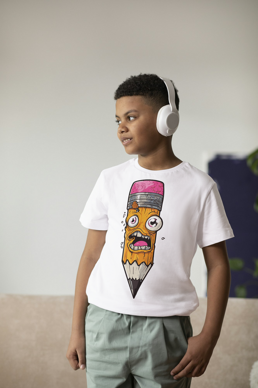 Goofy P. Kid’s T-Shirt
