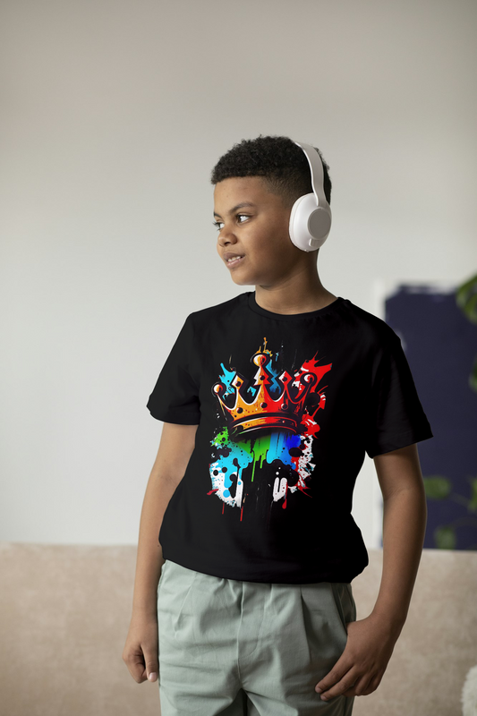 Crown Kid’s T-Shirt