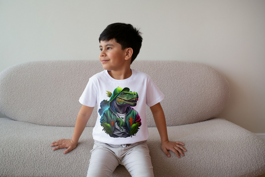 T-Rex Kids T-Shirt