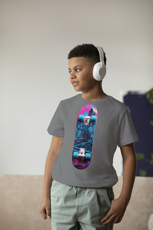 Skateboard T-Shirt