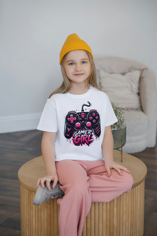 Gamer Girl T-Shirt