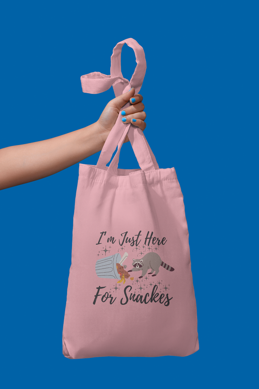 Snacks Tote