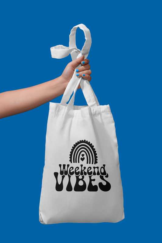 Weekend vibes Tote