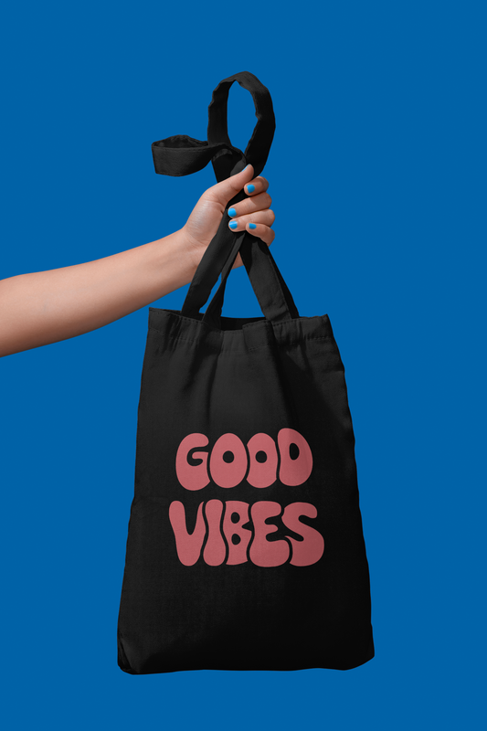 Good Vibes Tote