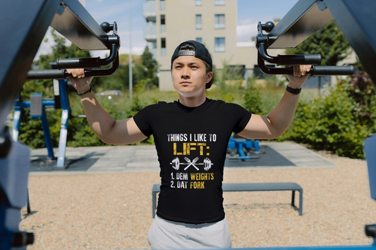 Lift Performance Tee