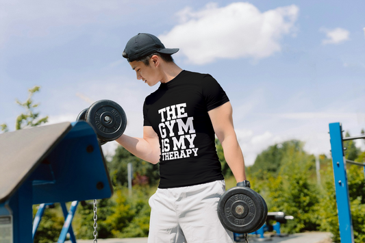 Gym Therapy Performance T-Shirt
