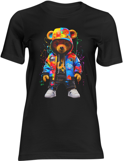 Hiphop Bear T-Shirt