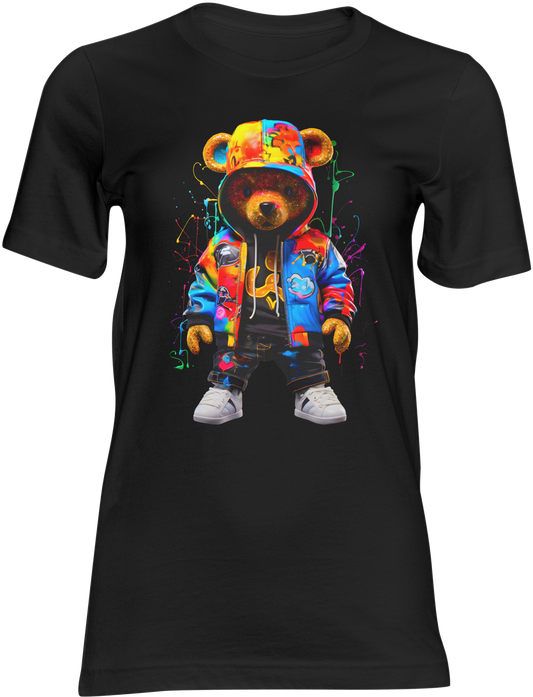 Hiphop Bear T-Shirt