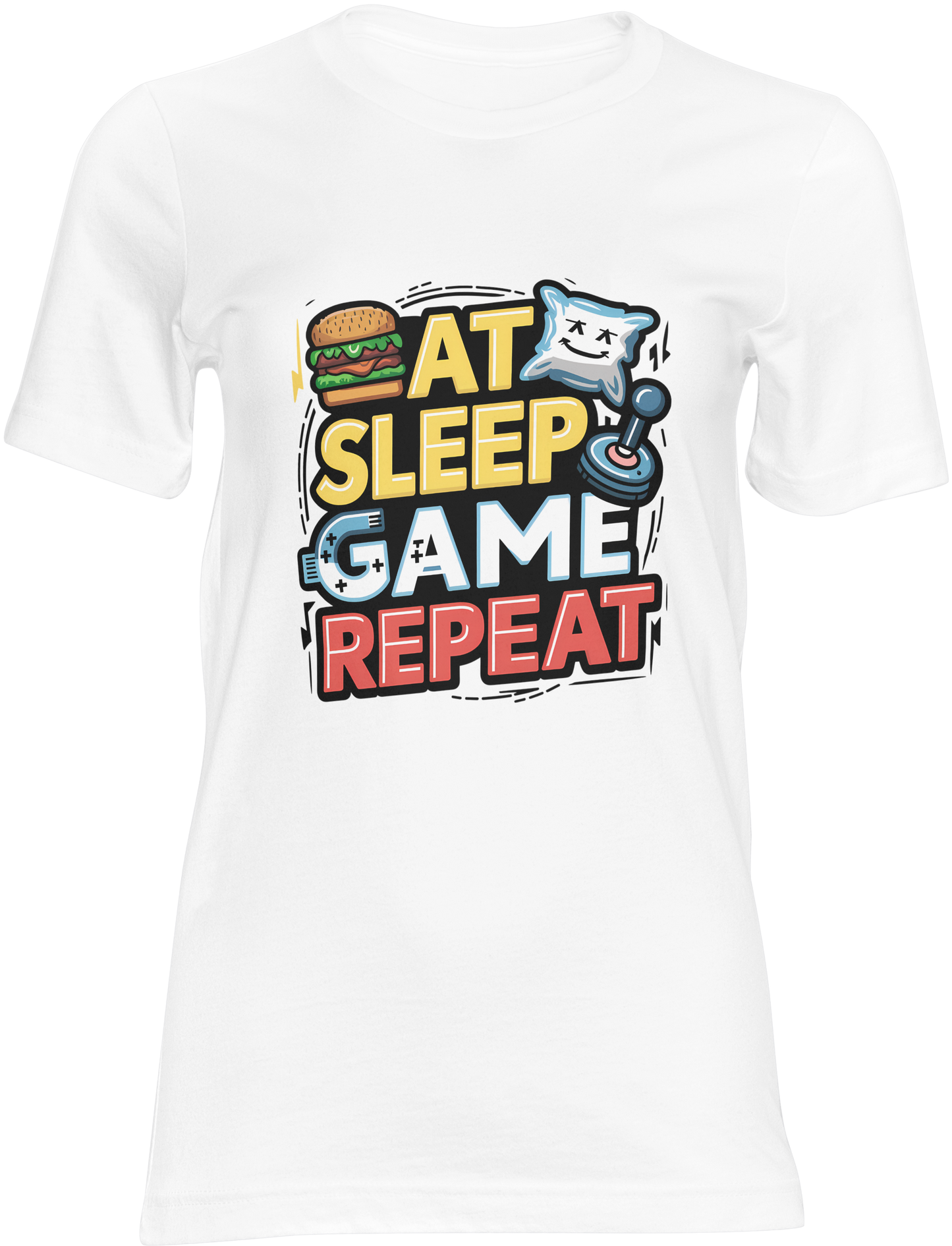 Gaming T-Shirt