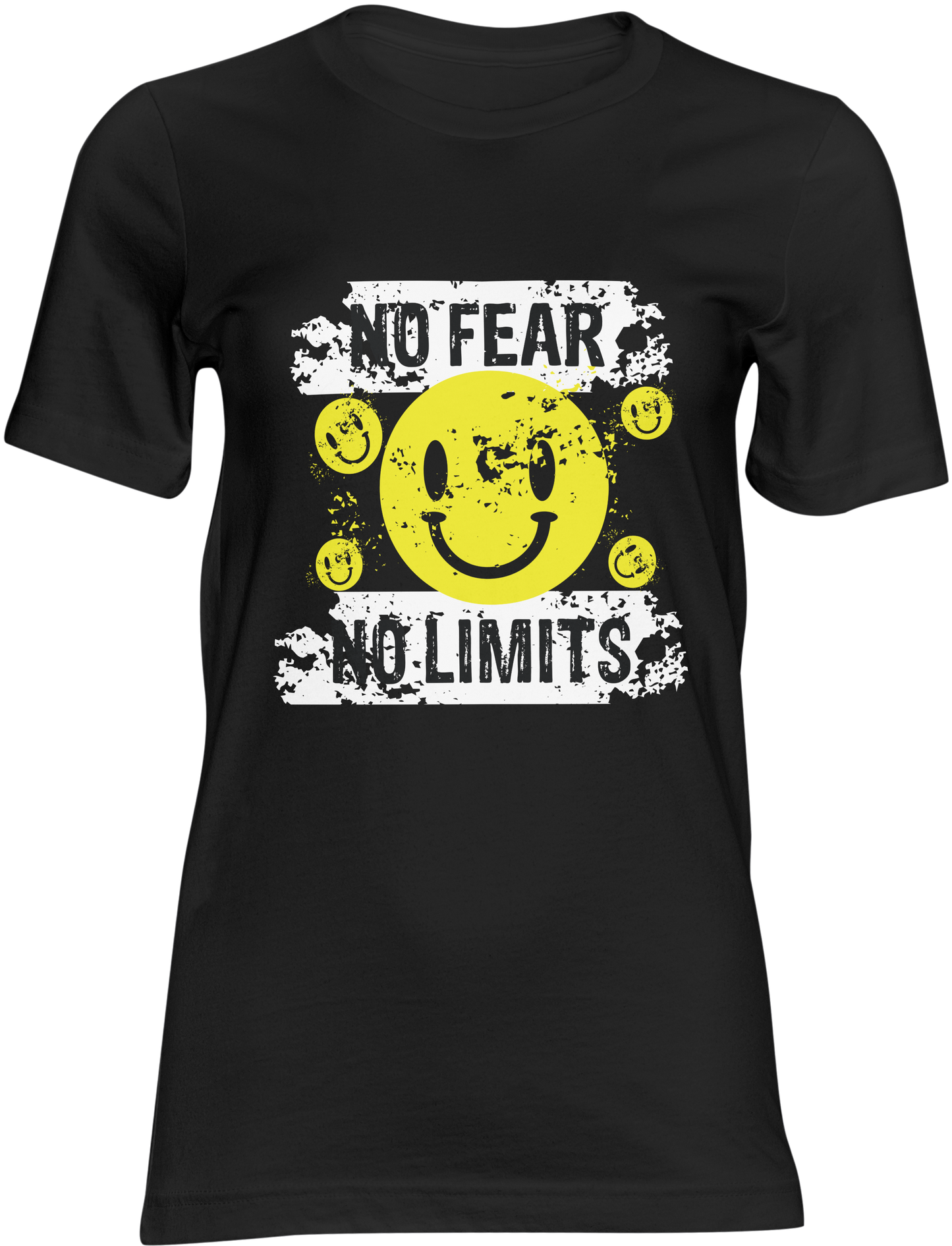 No Fear No Limits T-Shirt