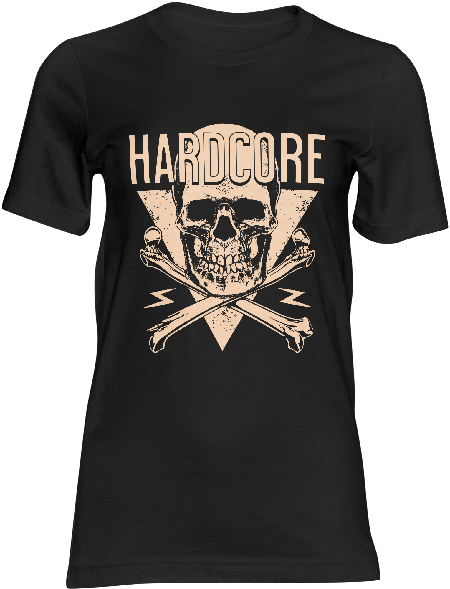 Hardcore T Shirt K3dart 7424