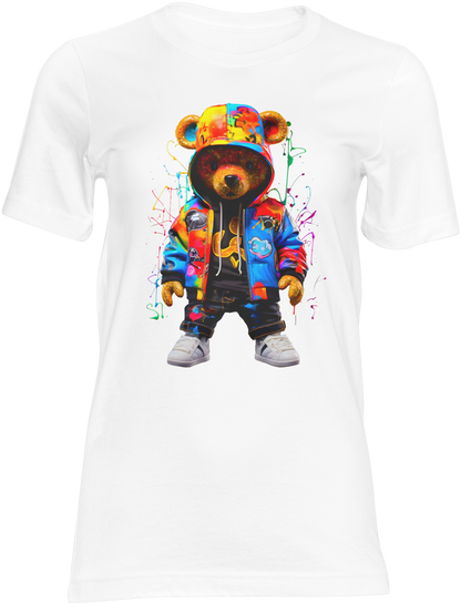 Hiphop Bear T-Shirt