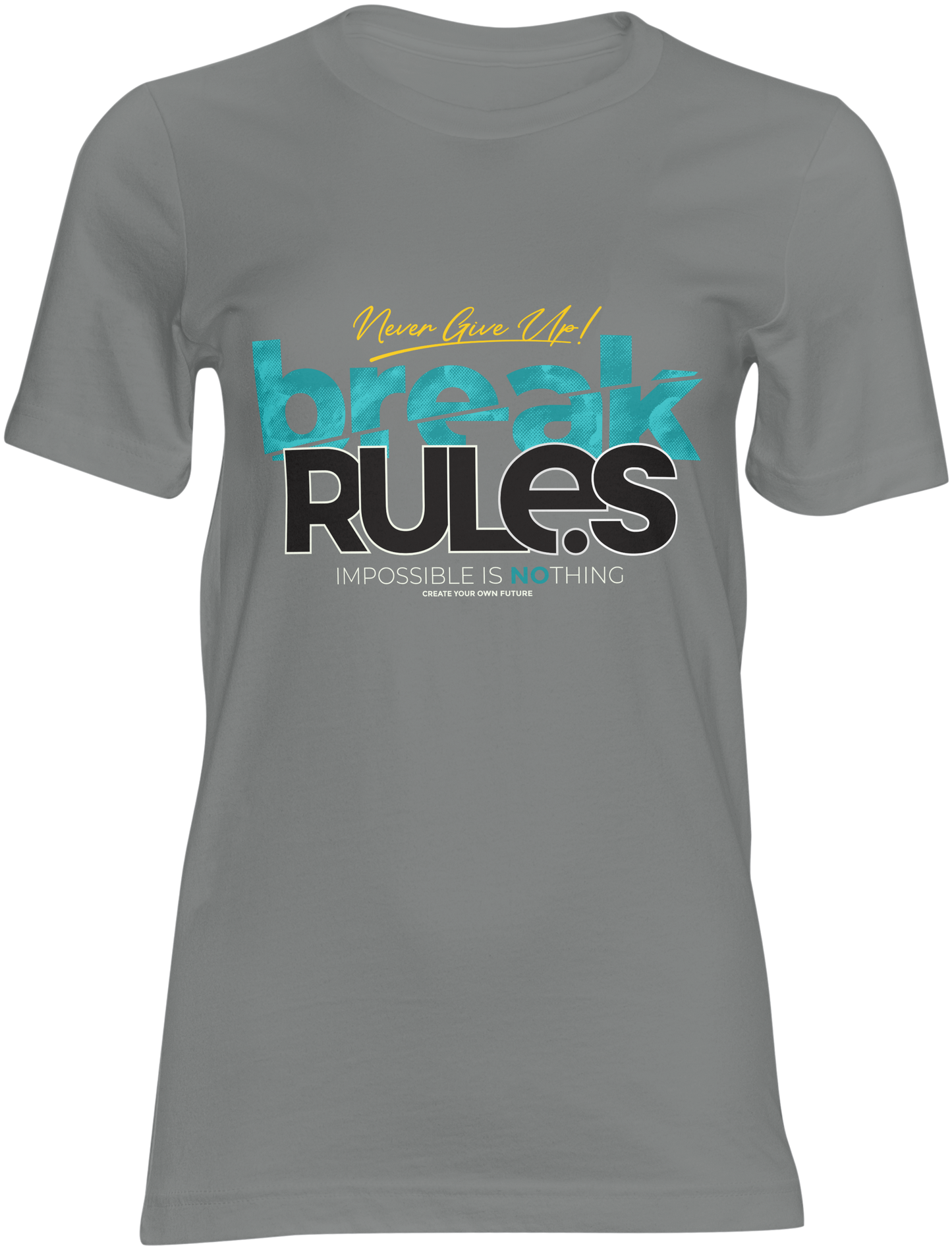 Break Rules T-Shirt