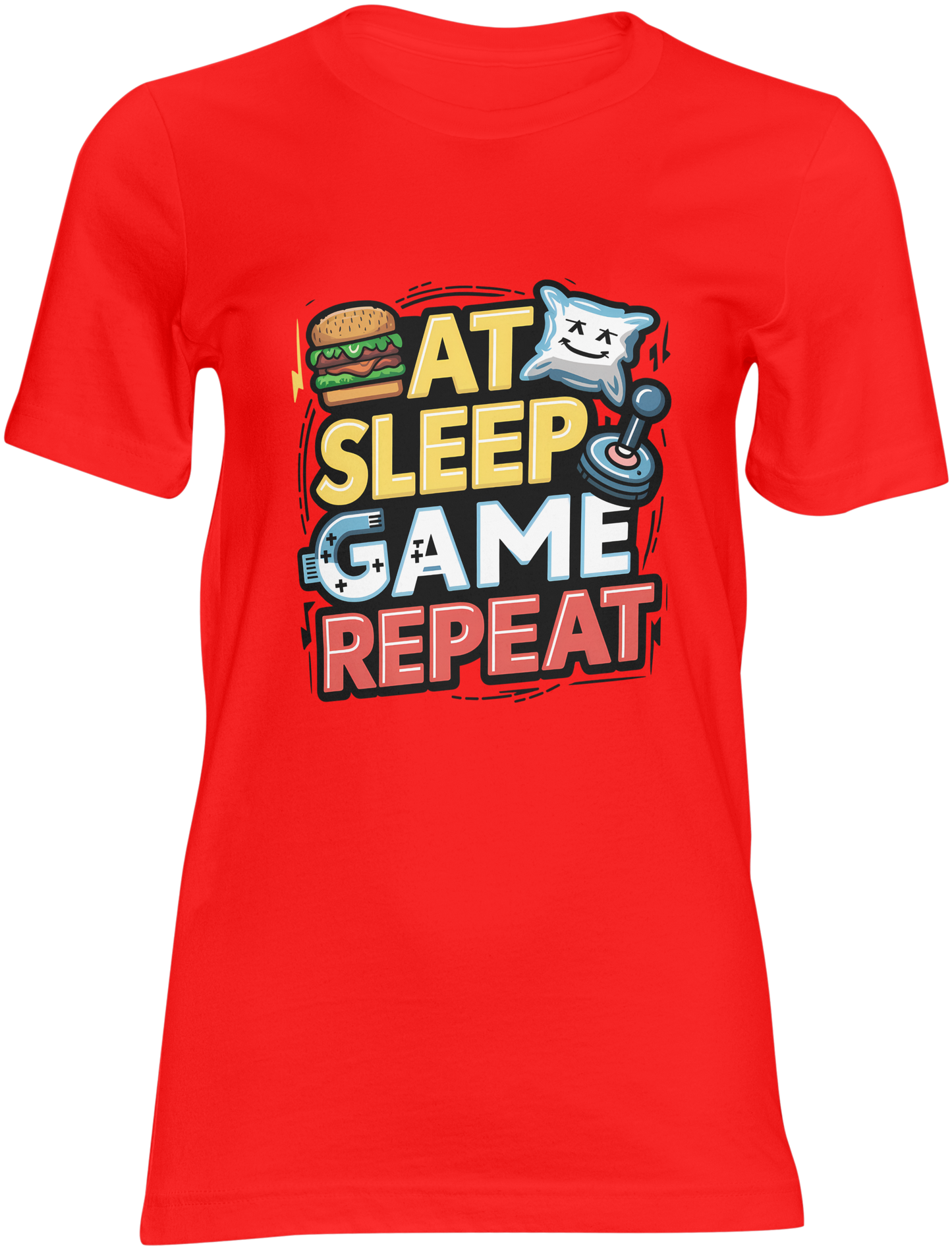 Gaming T-Shirt