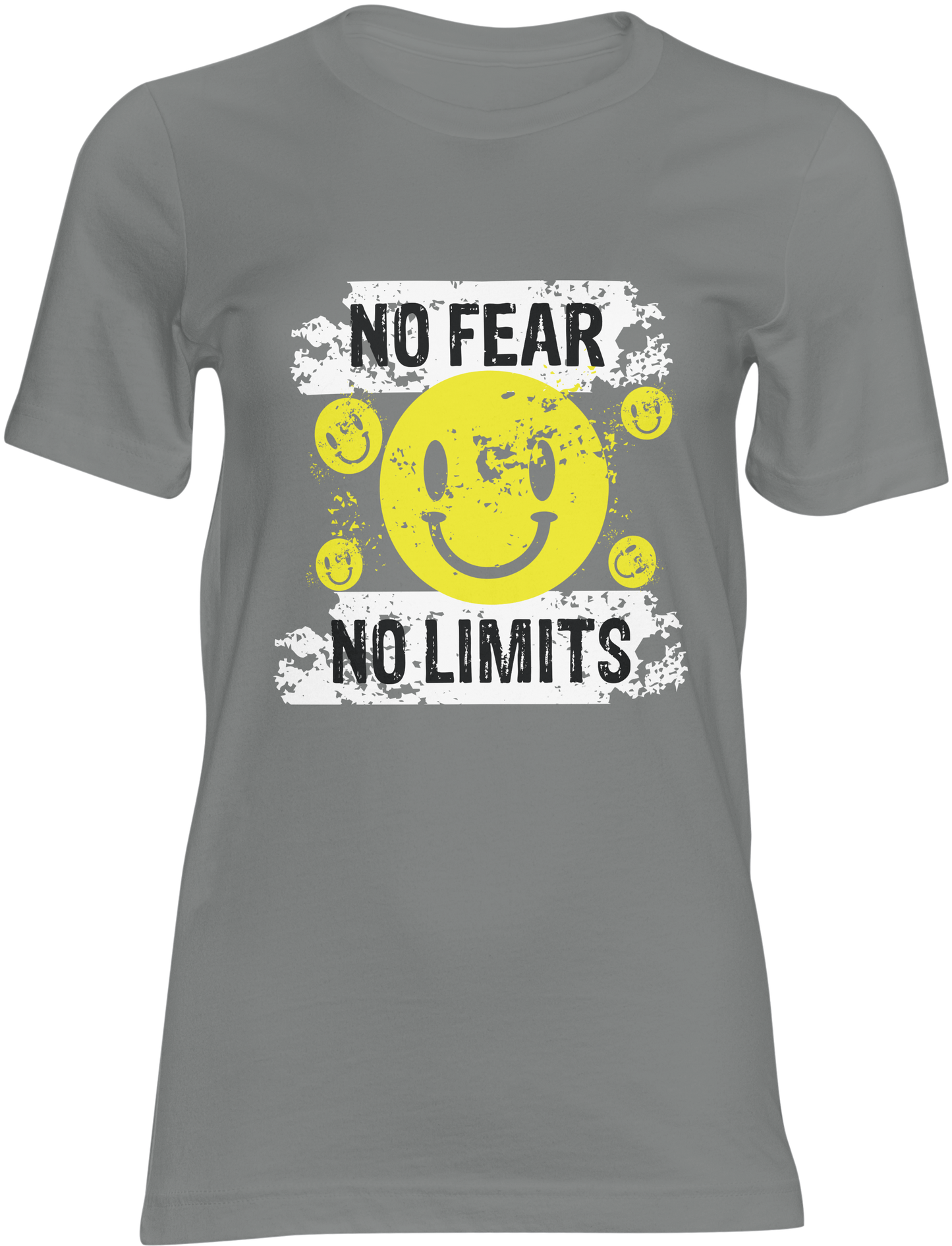 No Fear No Limits T-Shirt