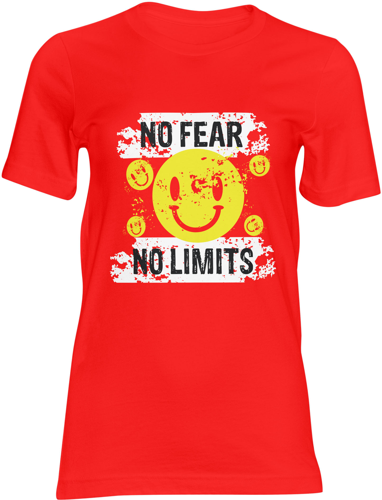 No Fear No Limits T-Shirt