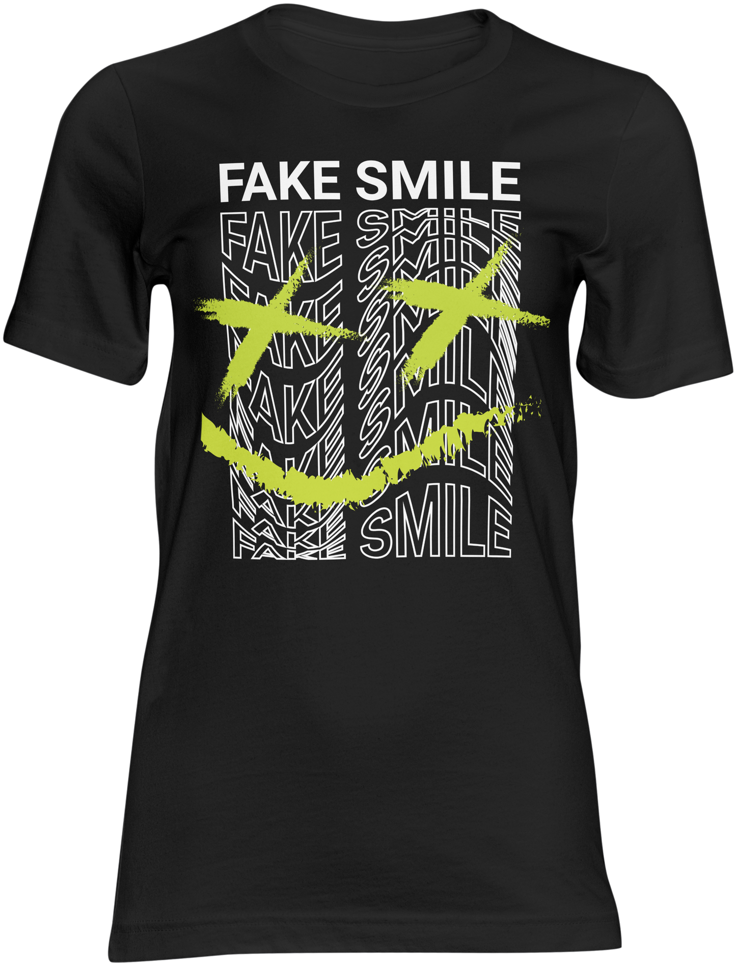 Fake Smile T-shirt