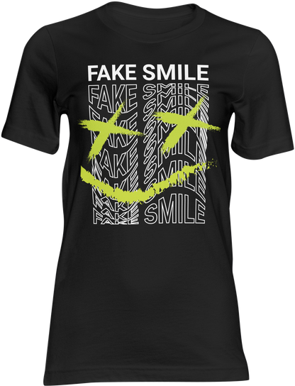 Fake Smile T-shirt