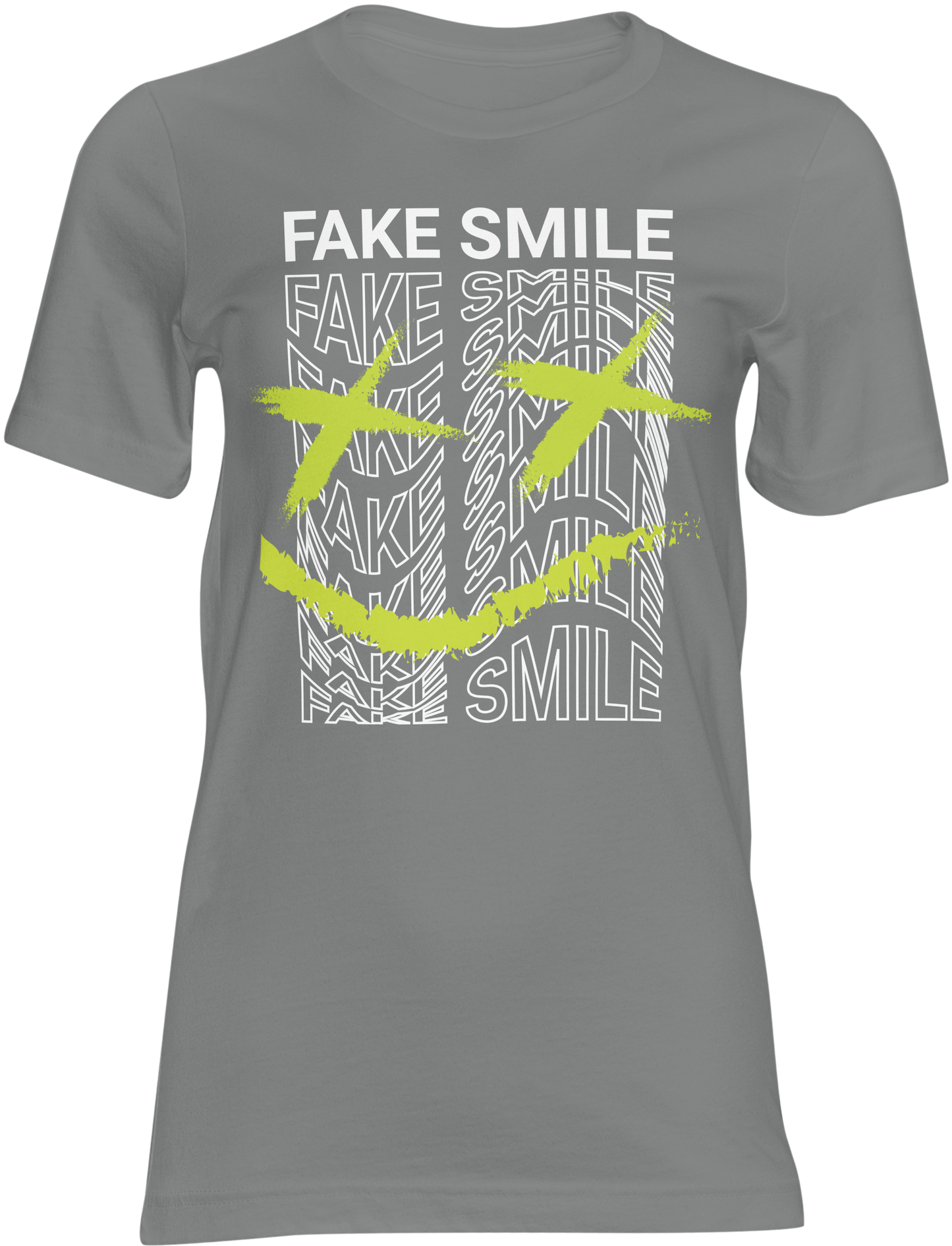 Fake Smile T-shirt