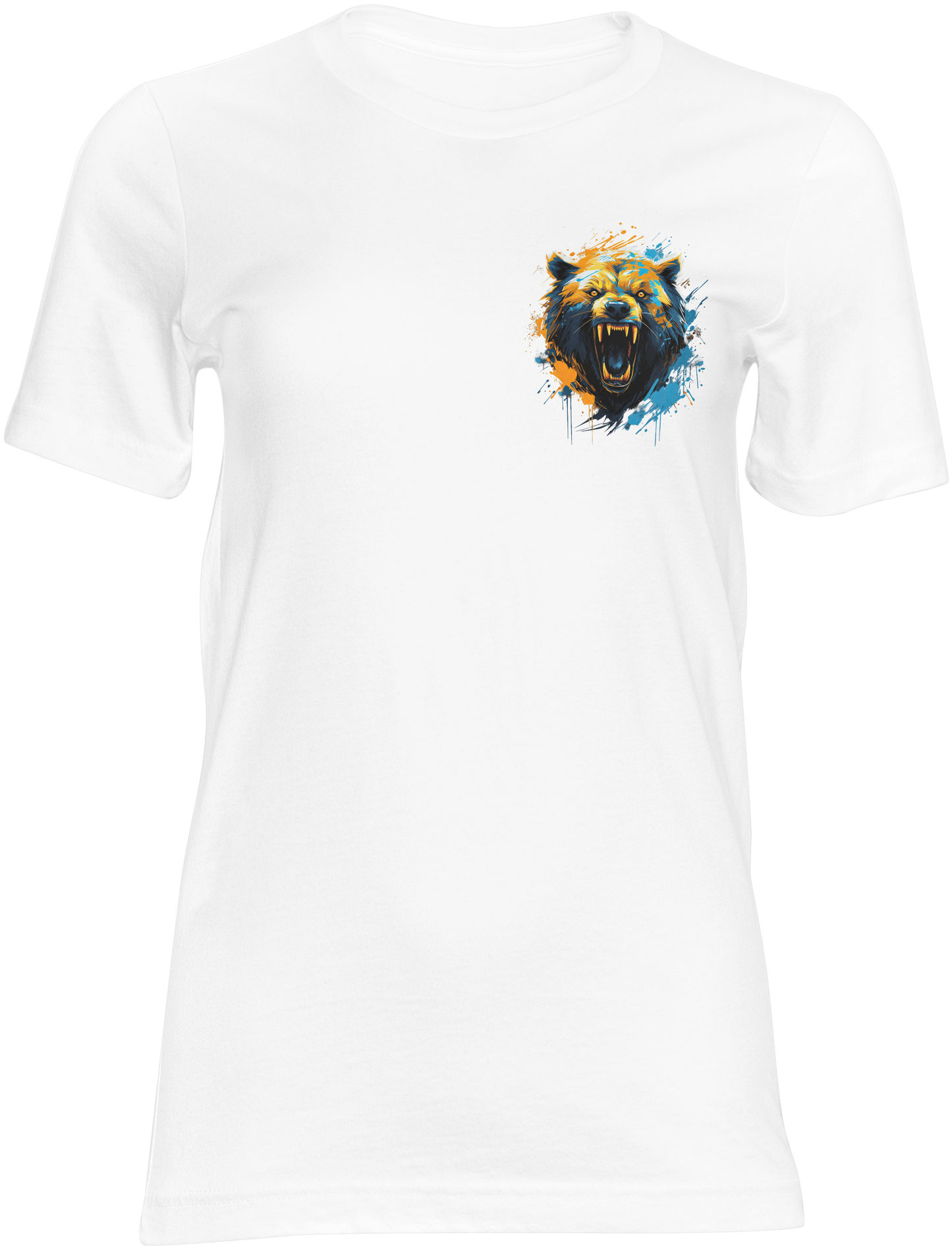 Bear Pocket T-shirt