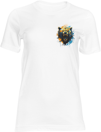 Bear Pocket T-shirt