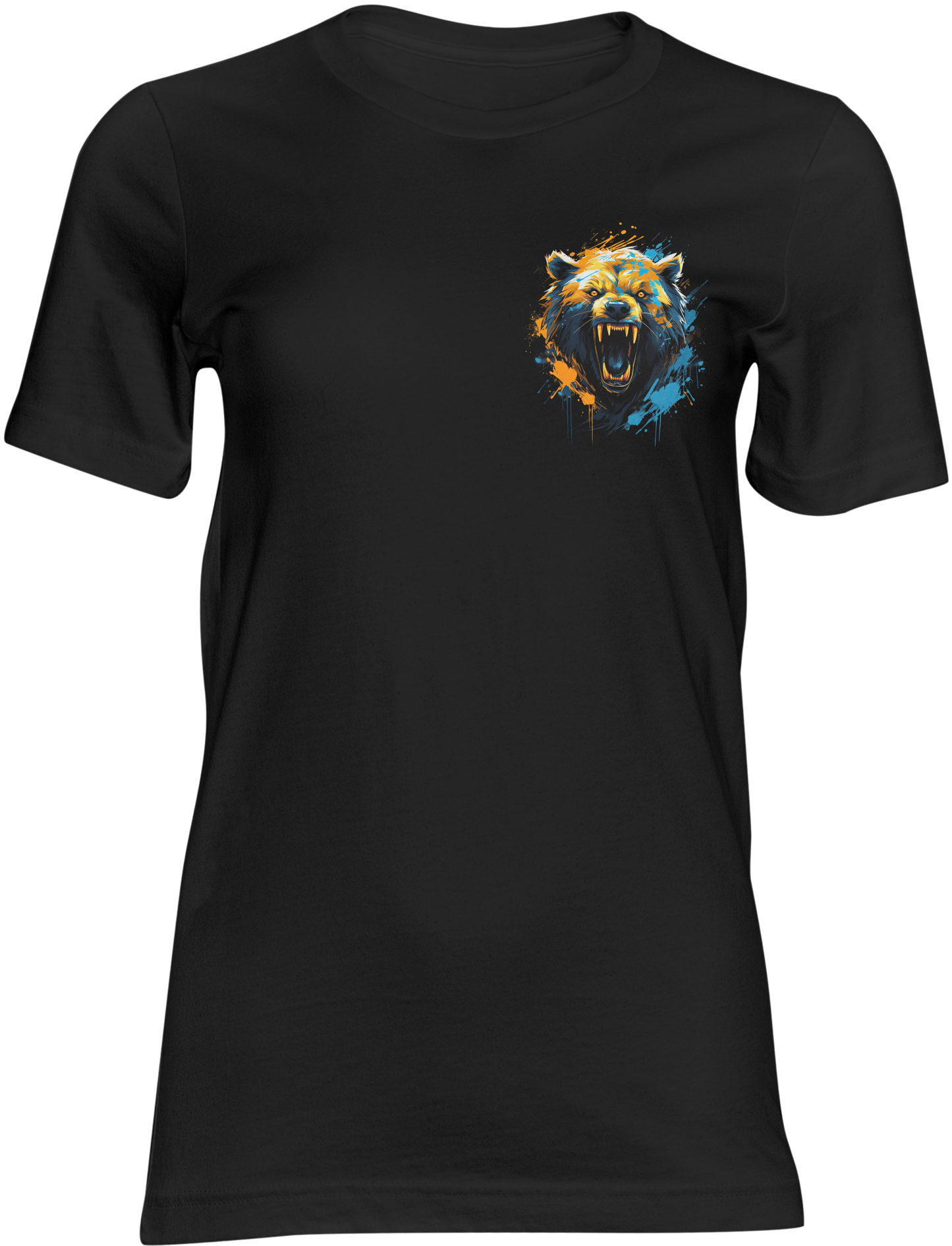 Bear Pocket T-shirt