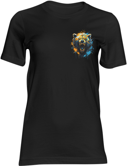 Bear Pocket T-shirt