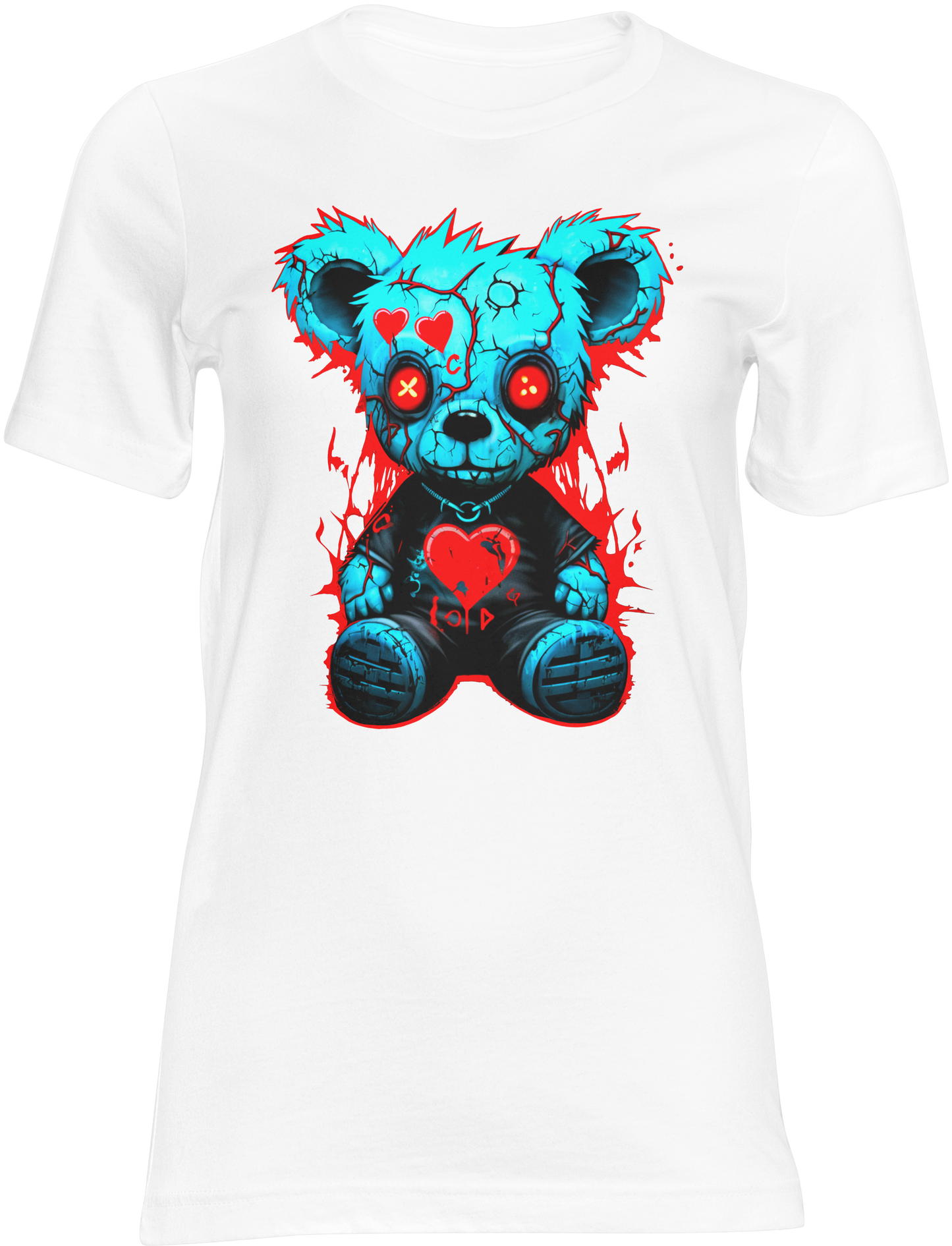 CrazyBear T-Shirt