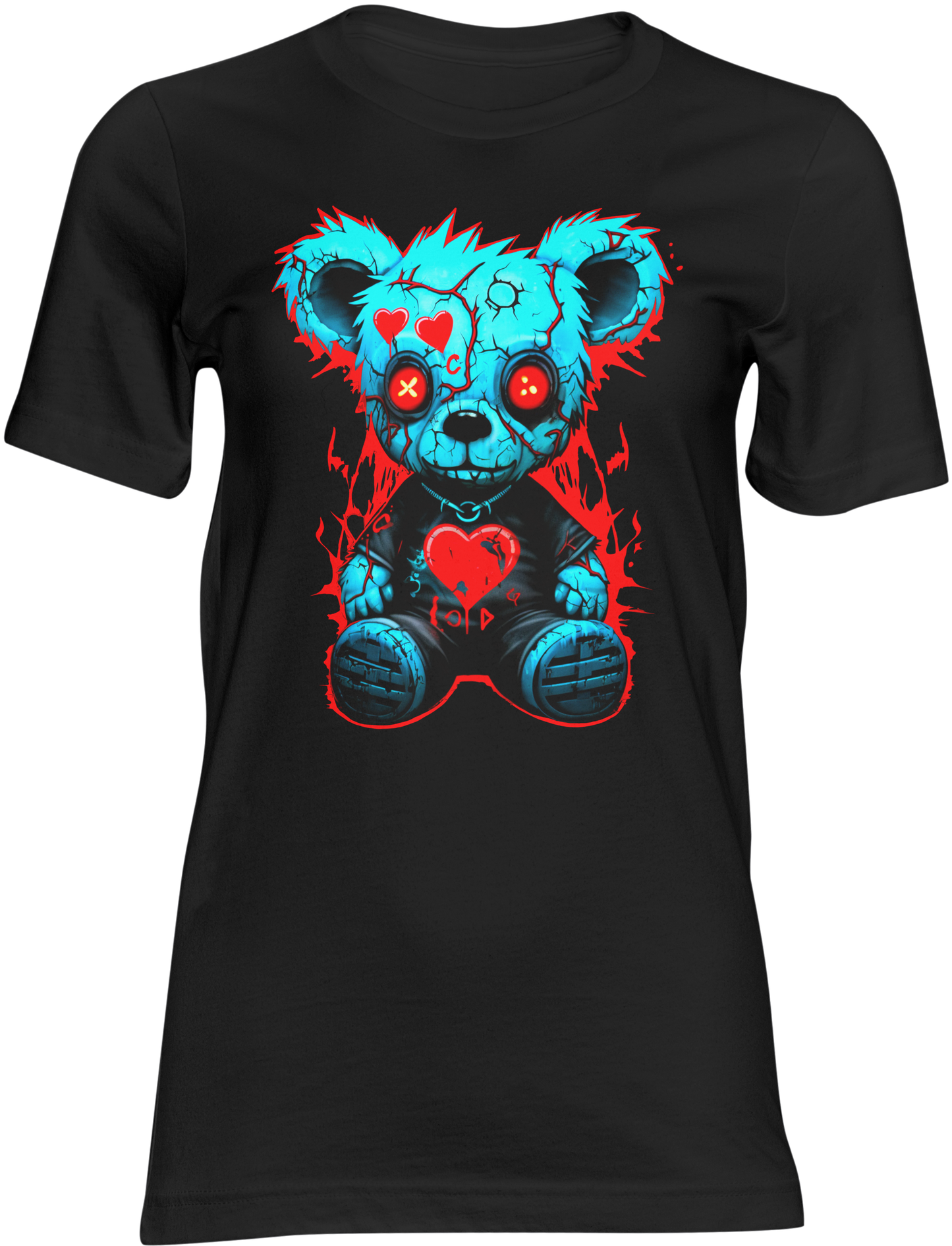 CrazyBear T-Shirt