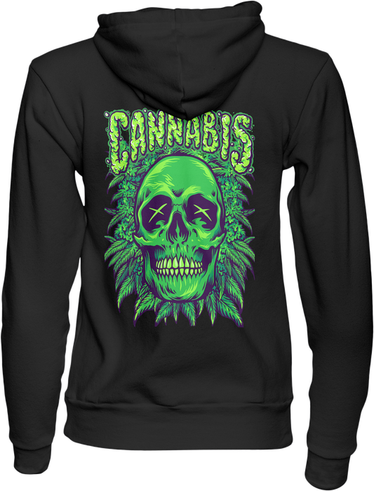 Cannabis Hoodie