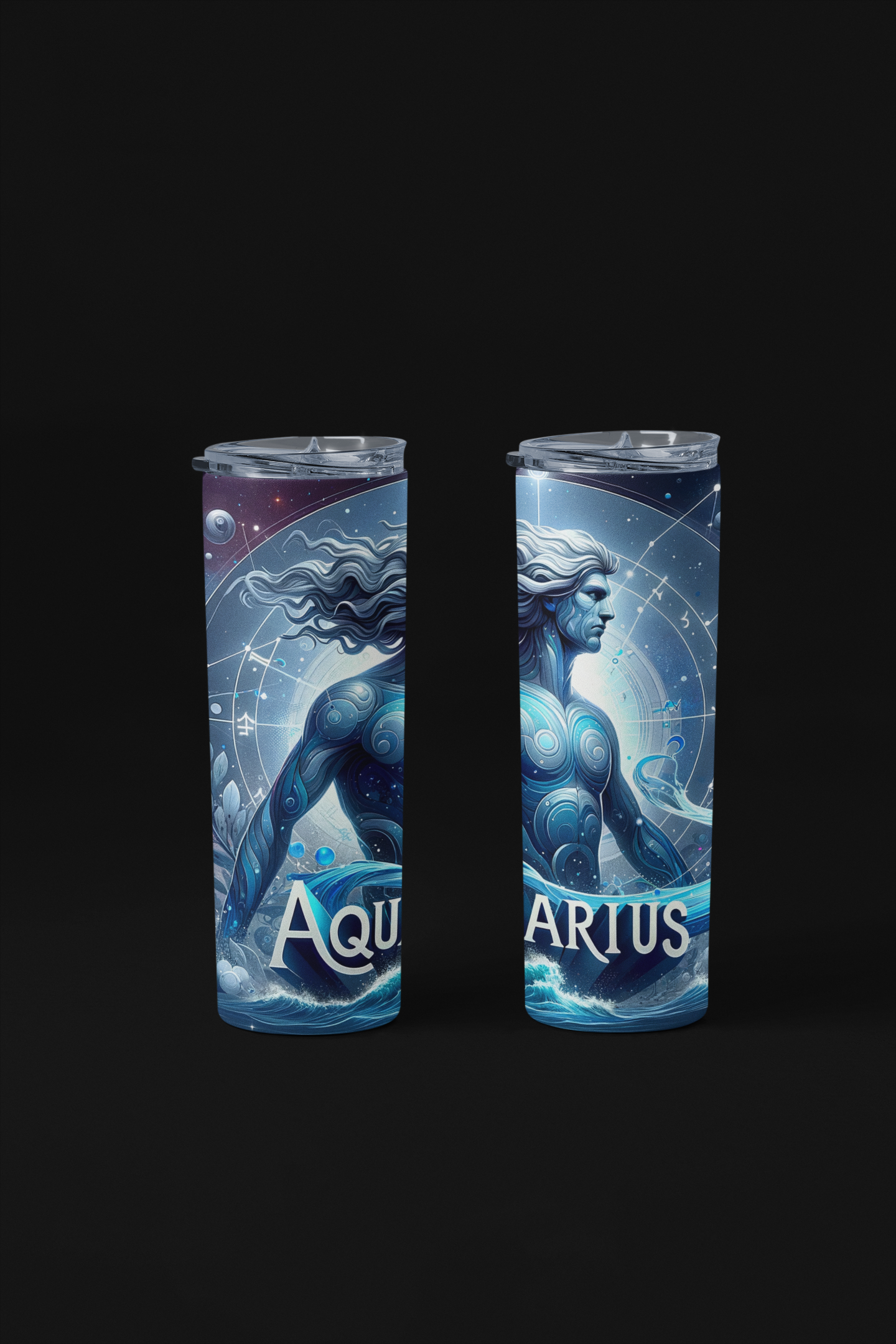 Aquarius 20oz Tumbler