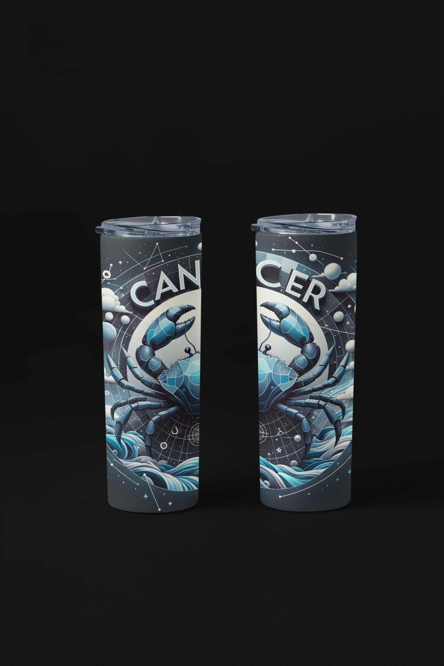 Cancer 20oz Tumbler