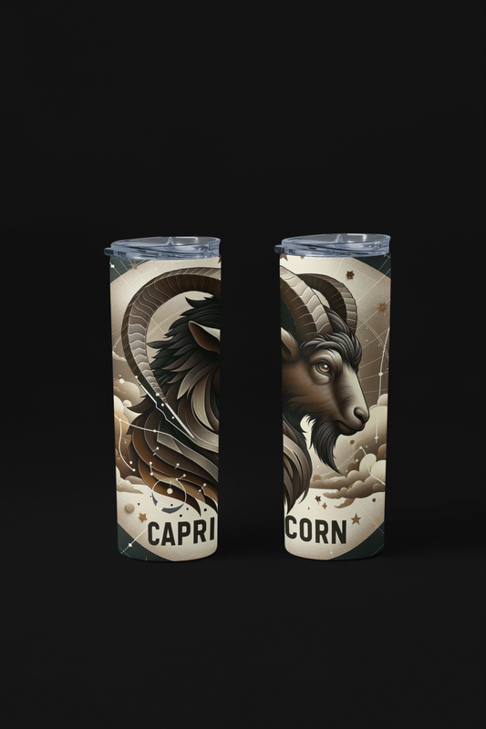 Capricorn 20oz Tumbler