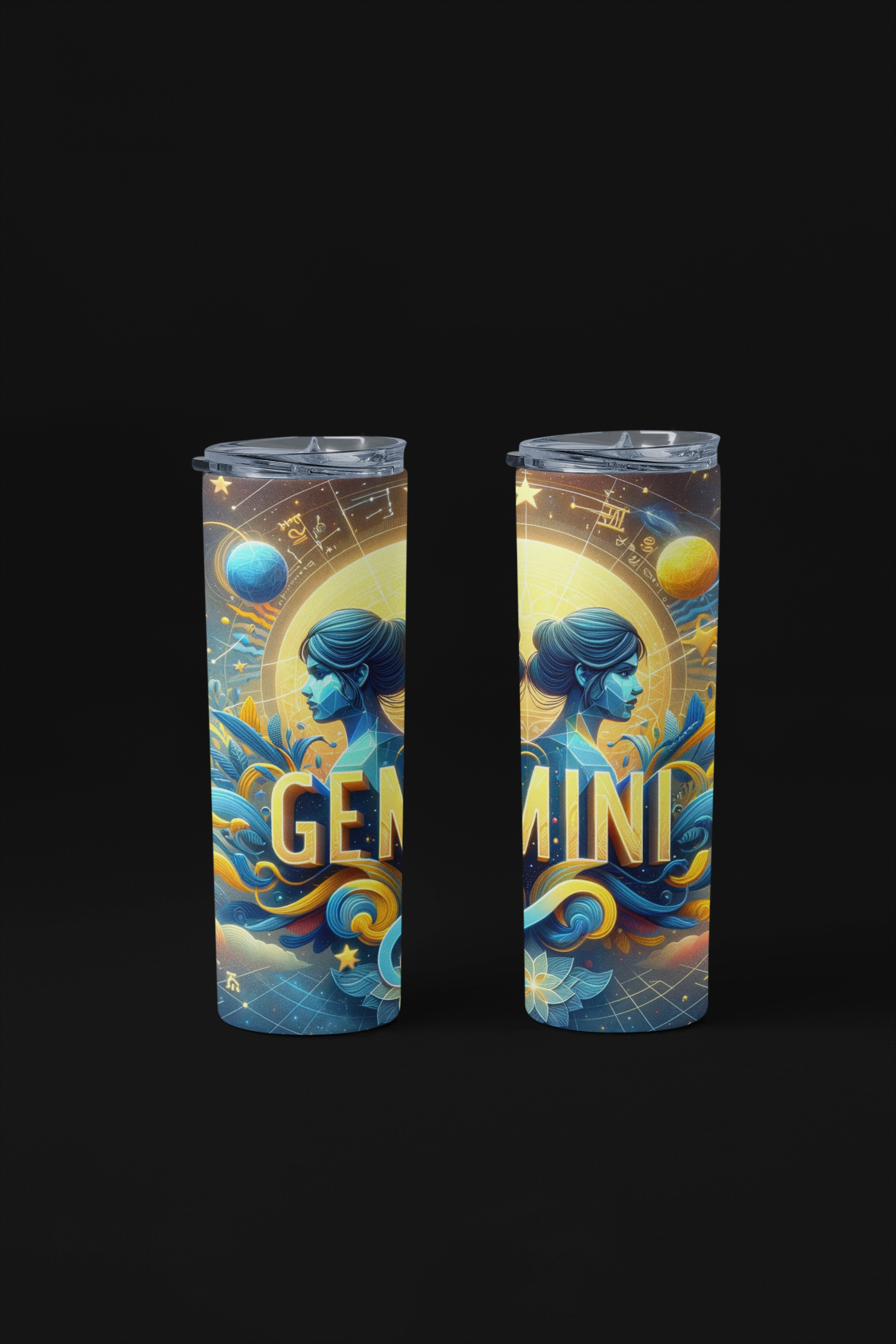 Gemini 20oz Tumbler