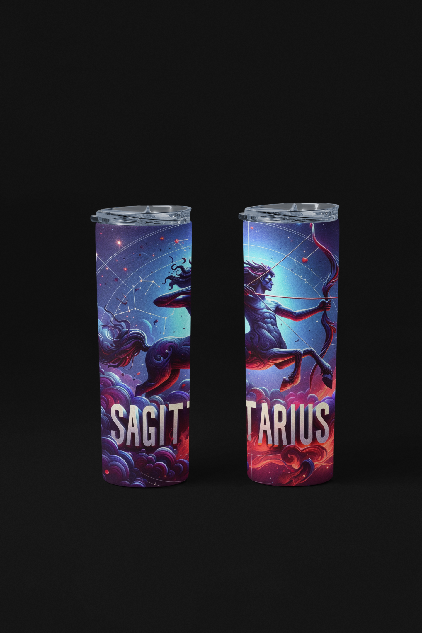 Sagittarius 20oz Tumbler