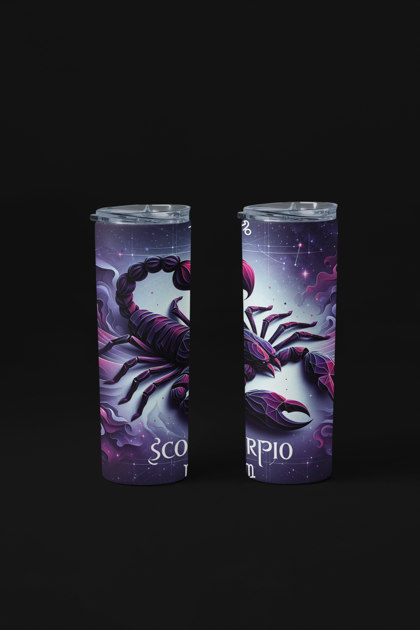 Scorpio 20oz Tumbler