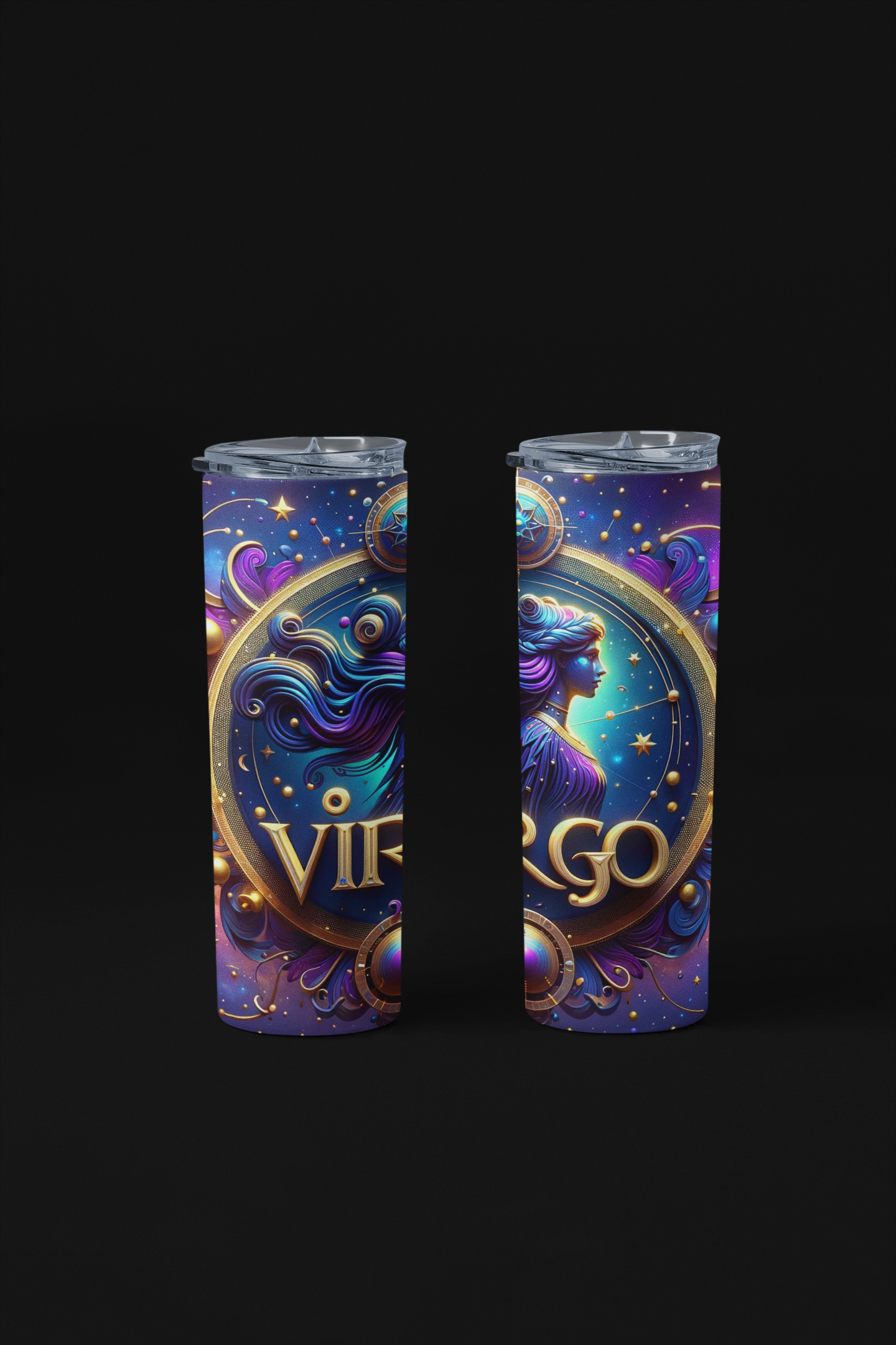 Virgo 20oz Tumbler