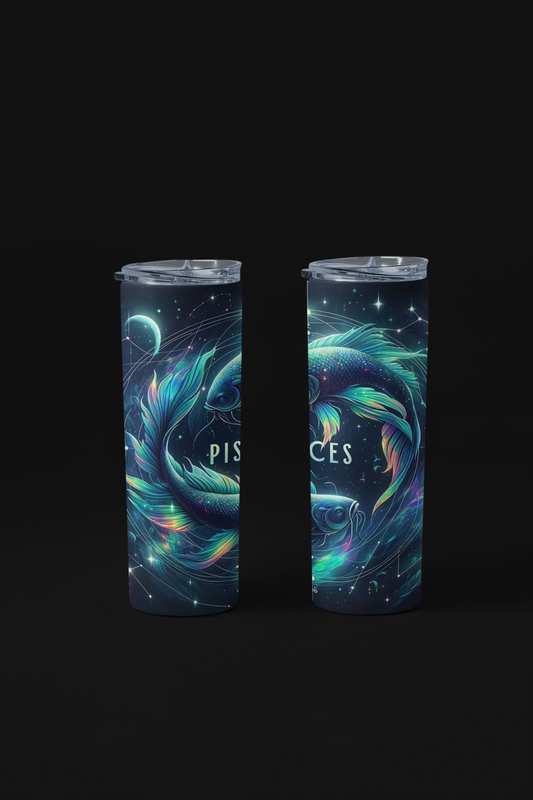 Pisces 20oz Tumbler