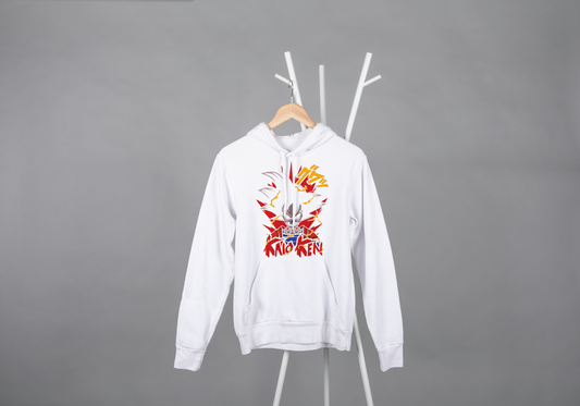 Kaioken Kids Hoodie