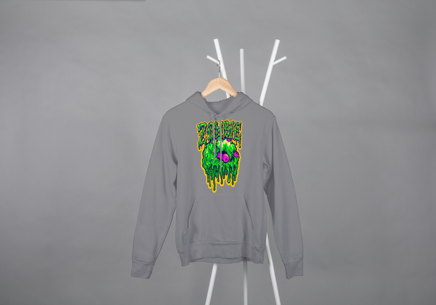 Zombie Kids Hoodie